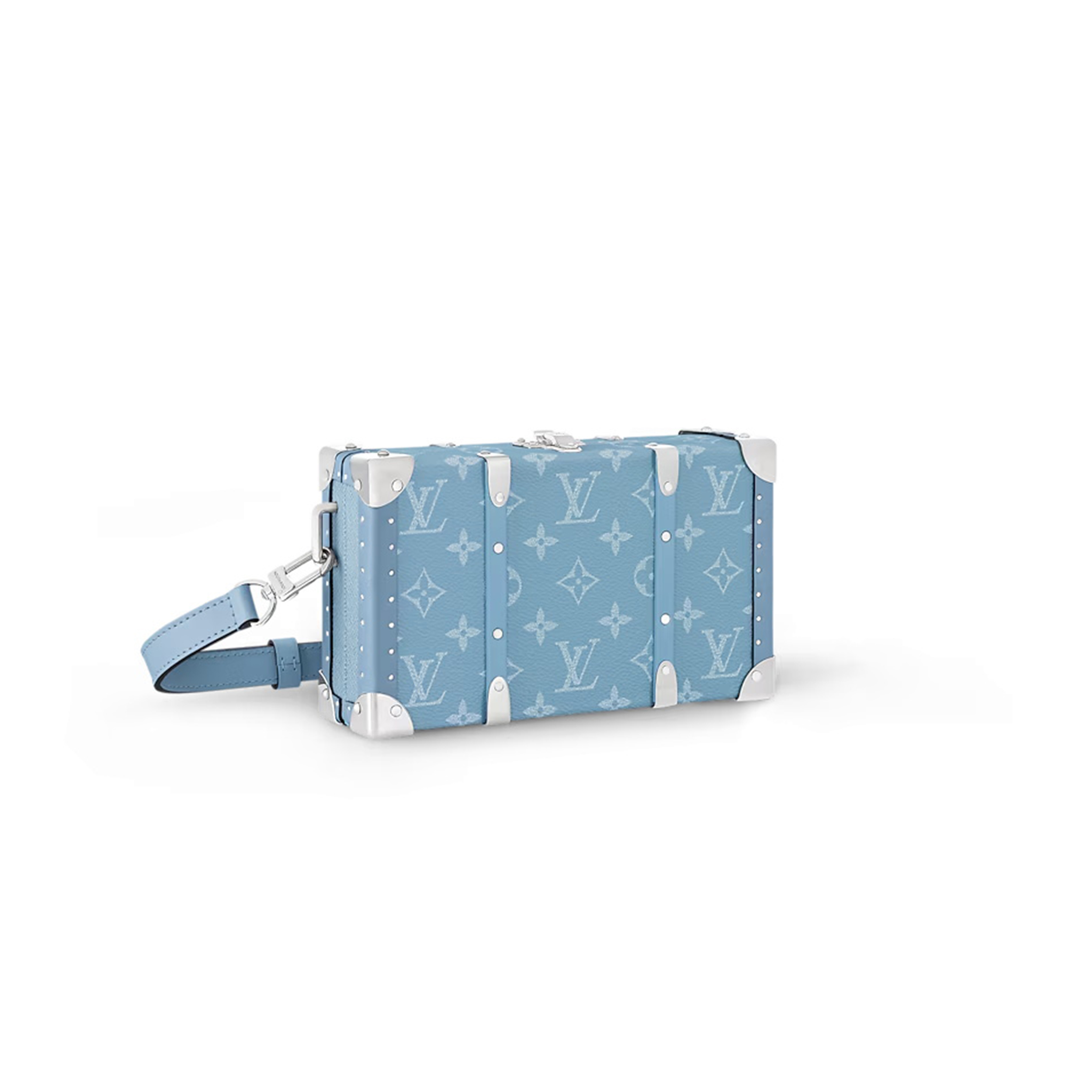 LOUIS VUITTON WALLET TRUNK TAIGARAMA M13562 (22*12*6cm)